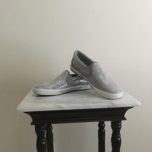 Coach Sequined Slip on sneakers